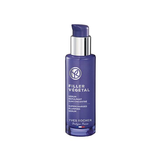 Yves Rocher Supercharged Plumping Serum 30ml - Face Serum