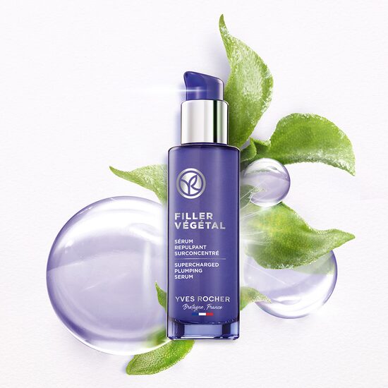 Yves Rocher Supercharged Plumping Serum 30ml - view 2
