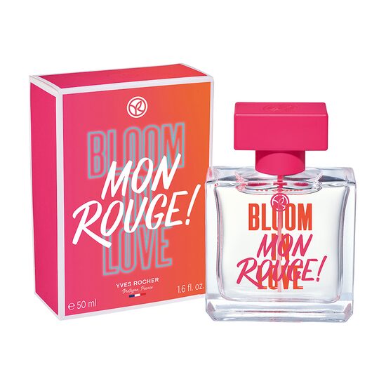 Yves Rocher Bloom In Love - Eau de Parfum 50ml