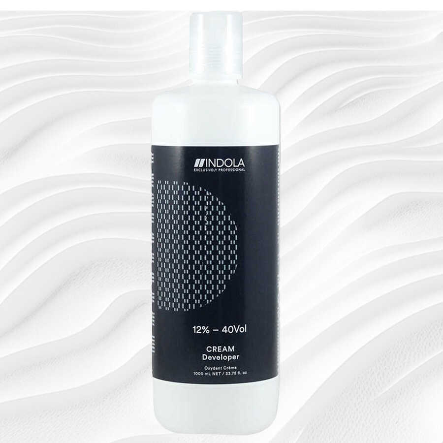 Indola Professional 12% 40 Vol Developer High Lift Activator 1000ml