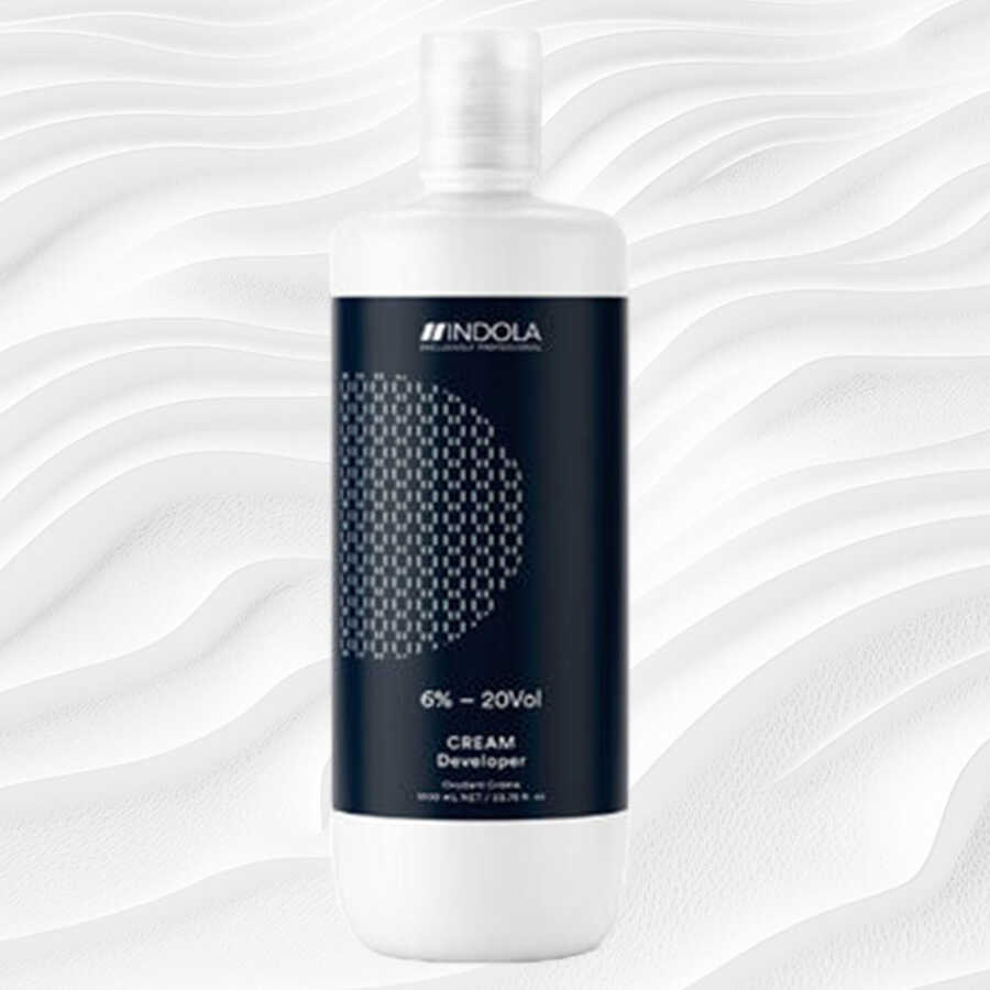 Indola Professional 6% 20 Volume Cream Developer 1000ml