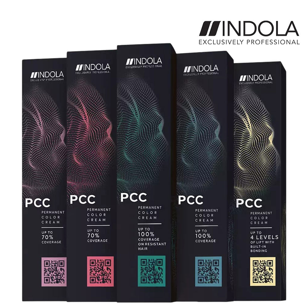 Indola Professional Hair Color Cream 60 ml
