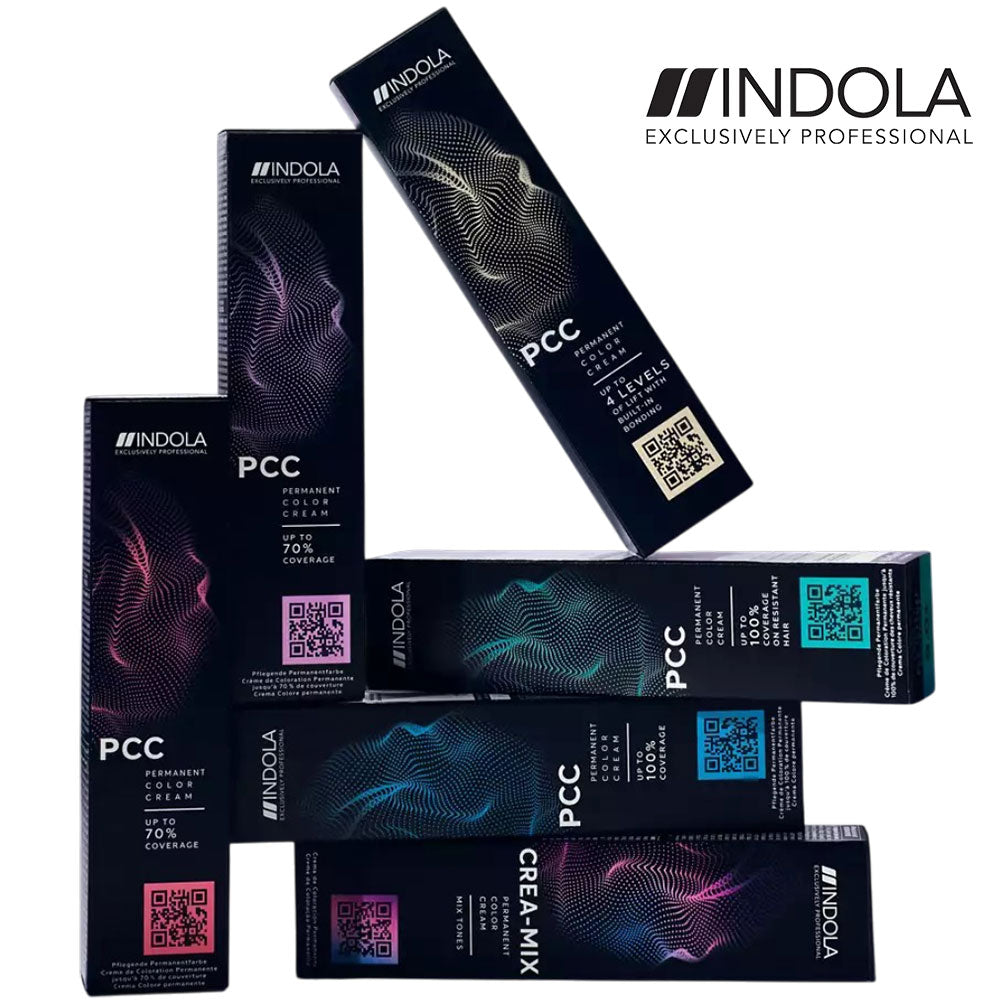 Indola Professional Hair Color Cream 60 ml