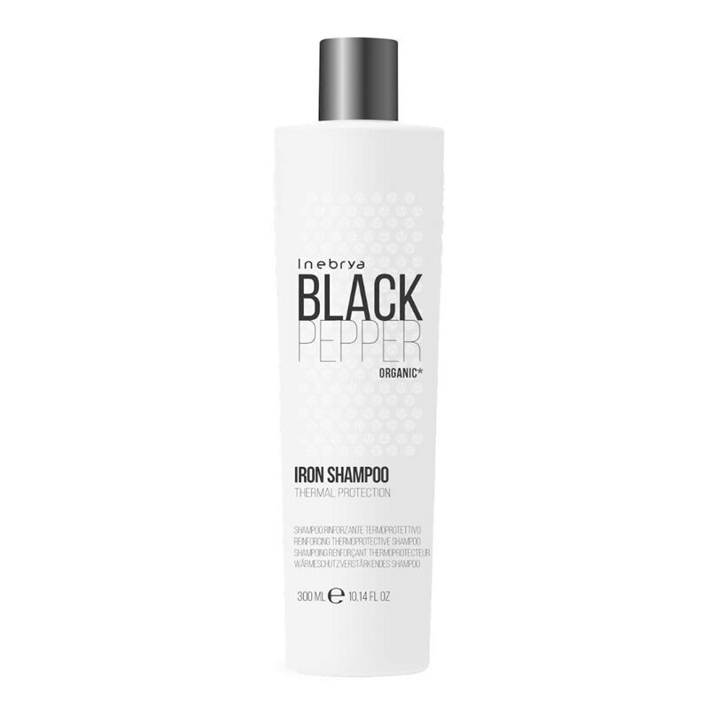 Inebrya Black Pepper Thermal Strength Shampoo 300 ml