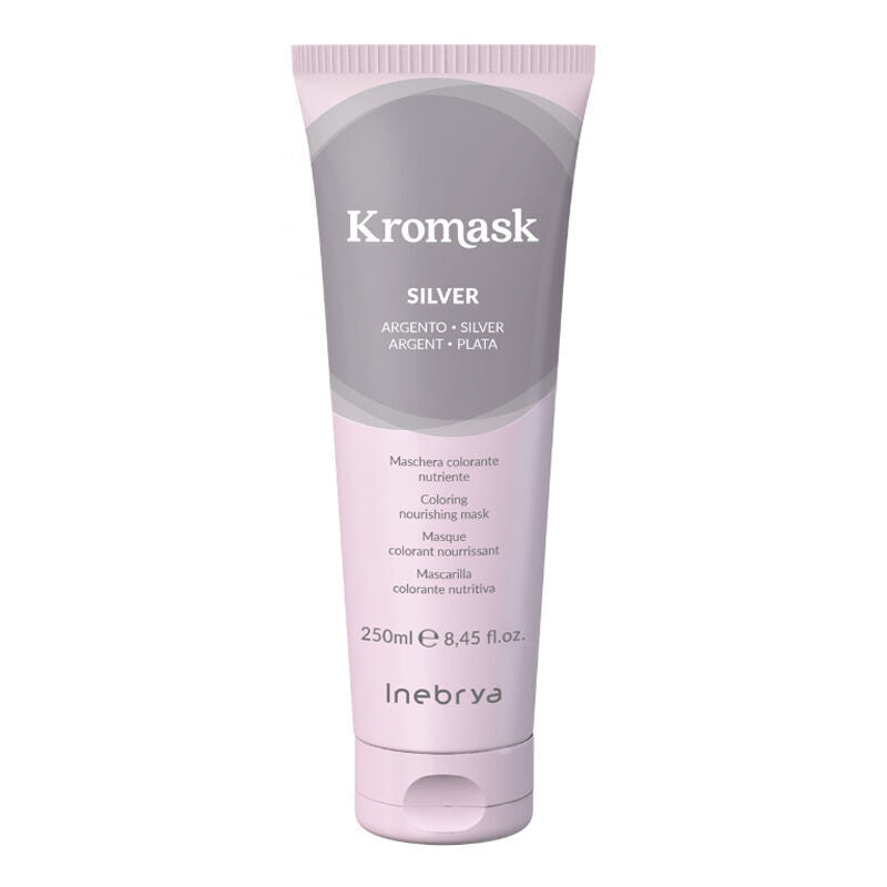Inebrya Kromask Silver Nourishing Hair Mask for Shine 250 ml