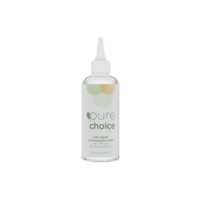 Pure Choice Glycolic Acid Toner for Hyperpigmentation & Anti-Aging - Skin Toning Toner with Botanical Extracts - Toner