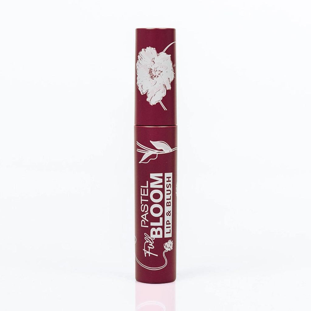 Pastel Full Bloom Lip Blush 82 Fatal - Dual Lip & Cheek Tint