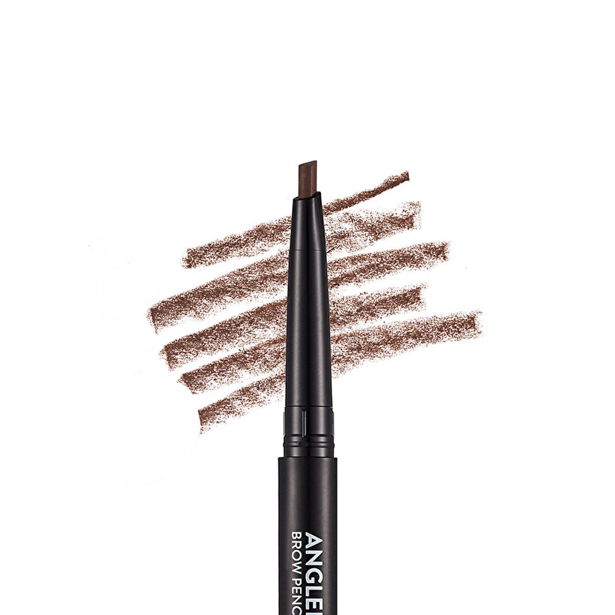 Flormar Light Brown Angled Eyebrow Pencil: Define &amp; Shape Brows for a Natural, Smudge-Proof Look All Day Flormar Light Brown Eyebrow Pencil: Natural &amp; Defined Brows eyebrow pencil, brow pencil, angled eyebrow pencil, eyebrow definer, natural eyebrow look, smudge proof eyebrow pencil, retractable eyebrow pencil, light brown eyebrow pencil, eyebrow makeup, brow shaping pencil, makeup, cosmetics, brow definition, brow shaping, natural brows, long-lasting eyebrow pencil, angled tip, spoolie brush, soft texture,