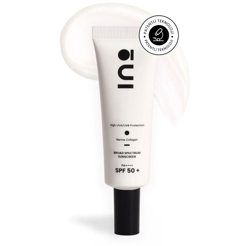 Ino Beauty Broad Spectrum SPF 50+ Clear Sunscreen 50 ml