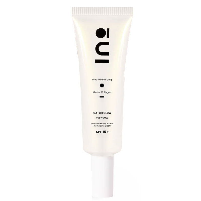 Ino Beauty Catch Glow Marine Collagen SPF15+ Ruby Gold 50 ml