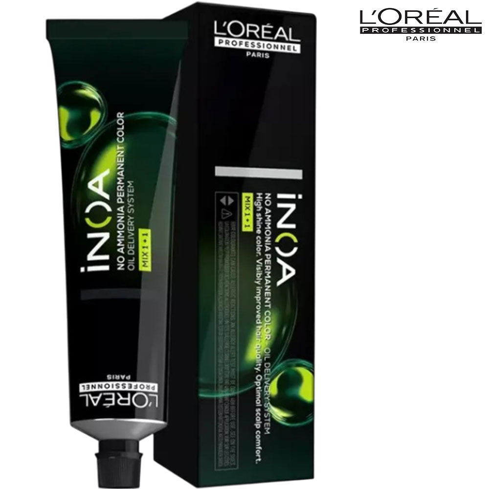L'Oreal Professionnel Inoa Ammonia-Free Hair Color 60g