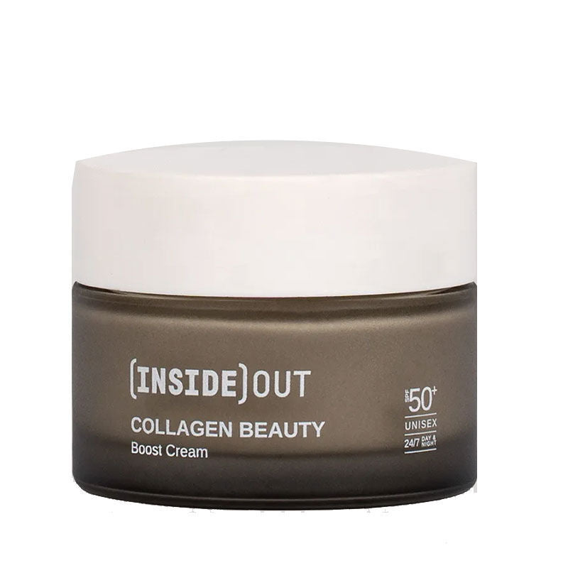 Insideout Collagen Boost SPF50 Firming Sunscreen 50 ml