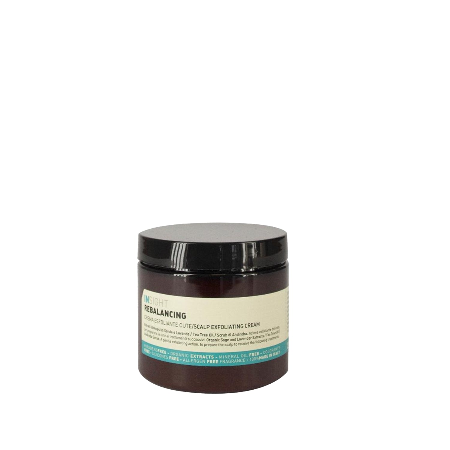 Insight Rebalancing Scalp Exfoliating Cream 6oz - Deep Cleanse | Hair Care - Image #1