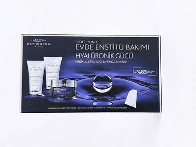 Institut Esthederm Intensive Retinol & Cleansing Set 3-Piece Kit