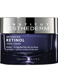 Institut Esthederm Intensive Retinol Cream: Reduce Wrinkles & Improve Skin Texture - Anti-Aging Face Cream (50ml)