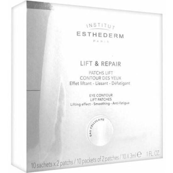Institut Esthederm Lift Repair Eye Patches Firming Care 10x2ml