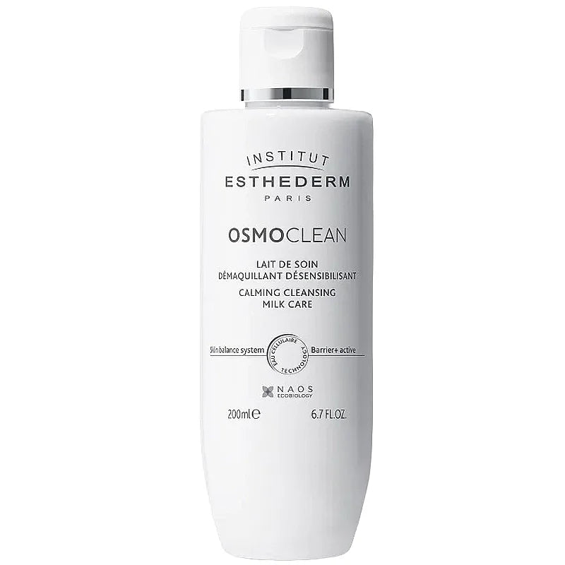 Institut Esthederm OsmoClean Calming Cleansing Milk 200ml
