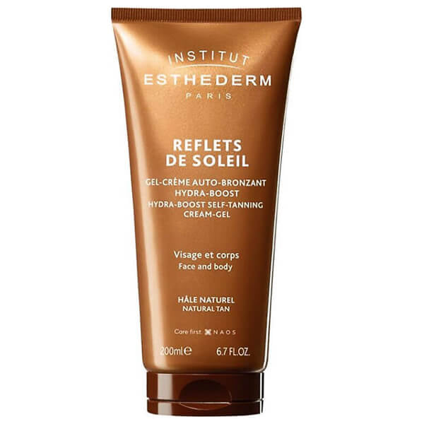 Institut Esthederm Reflets De Soleil Self Tanning Gel 200 ml