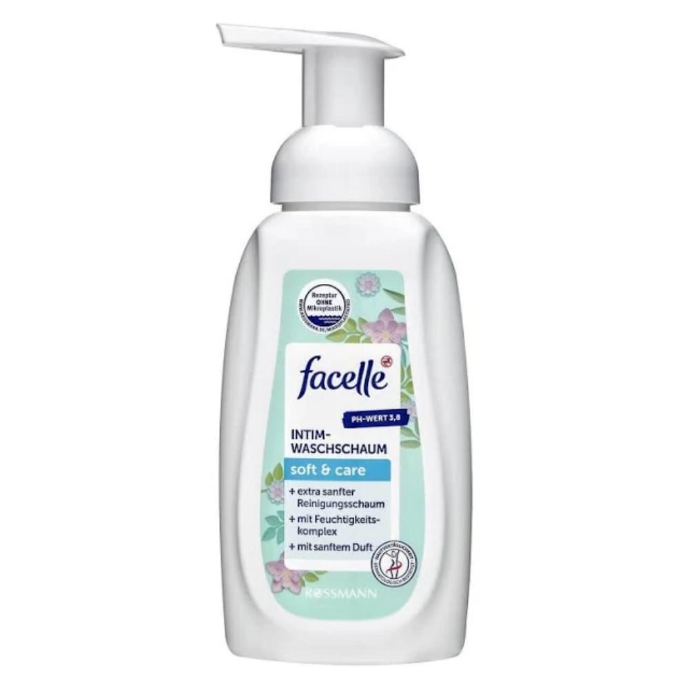 Facelle Intimate Washing Foam 250ml