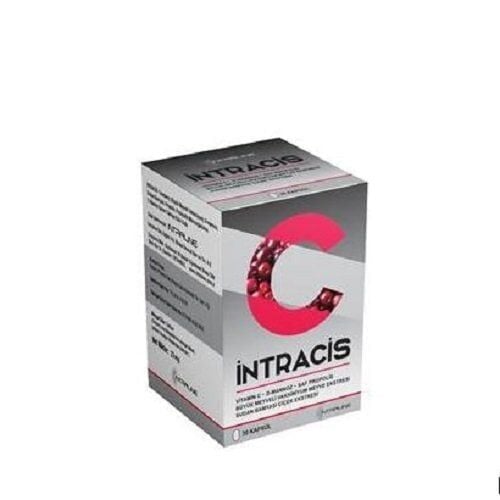 Intraline Intracis Dietary Supplement for Daily Support 30 Capsules