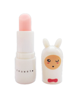 Inuwet Bunny Lip Balm Cotton Candy Flavor 4.3g