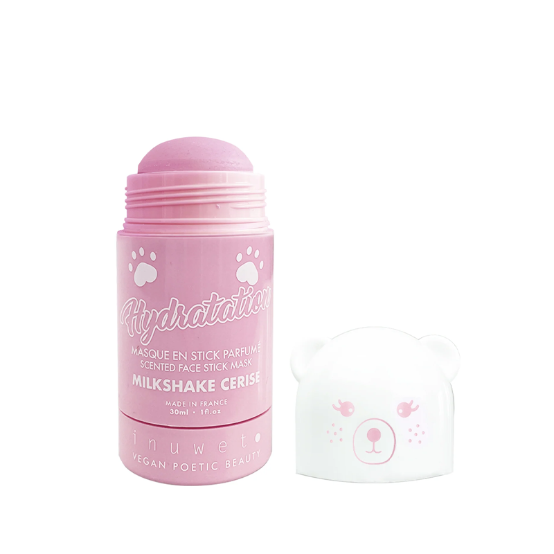 Inuwet Dreamstick Rose Ceries Natural Clay Mask Stick 30 ml