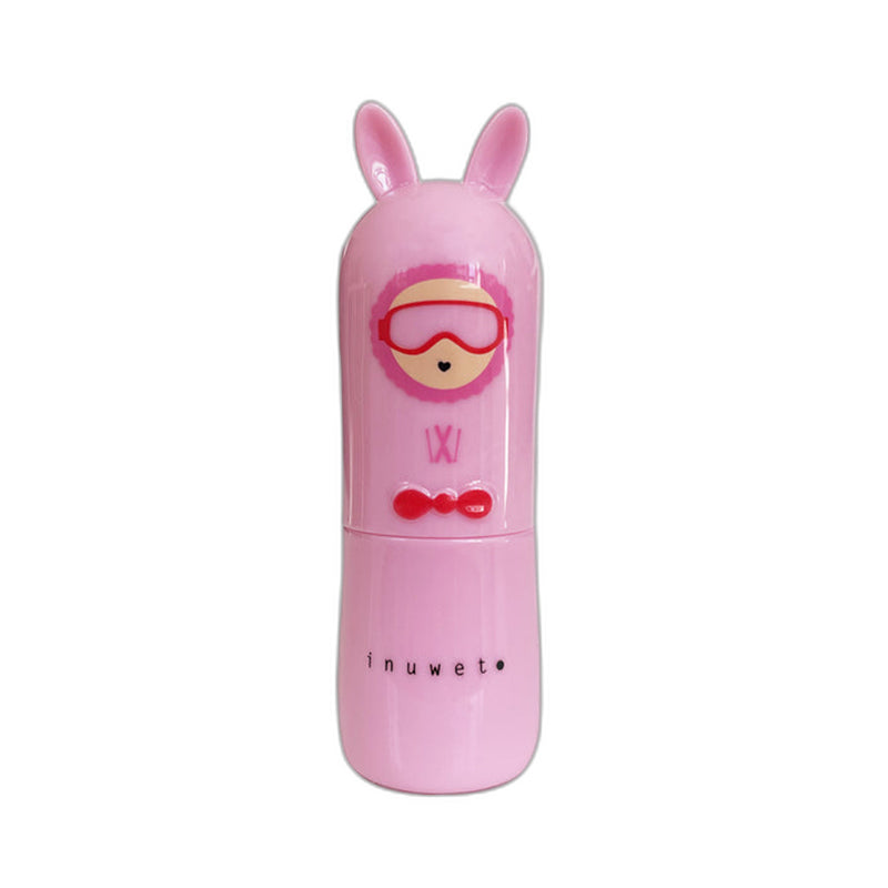 Inuwet Snow Girl Cotton Candy Lip Balm for Soft Lips 3.5g