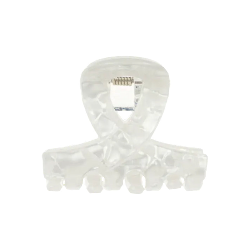 Invisibobble Clipstar M Pearly Frost Hair Clips 2 Pack