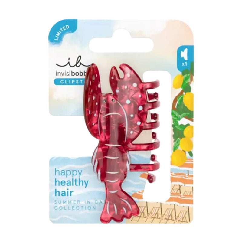 Invisibobble Clipstar Lobster Lover Claw Clip 1 pc
