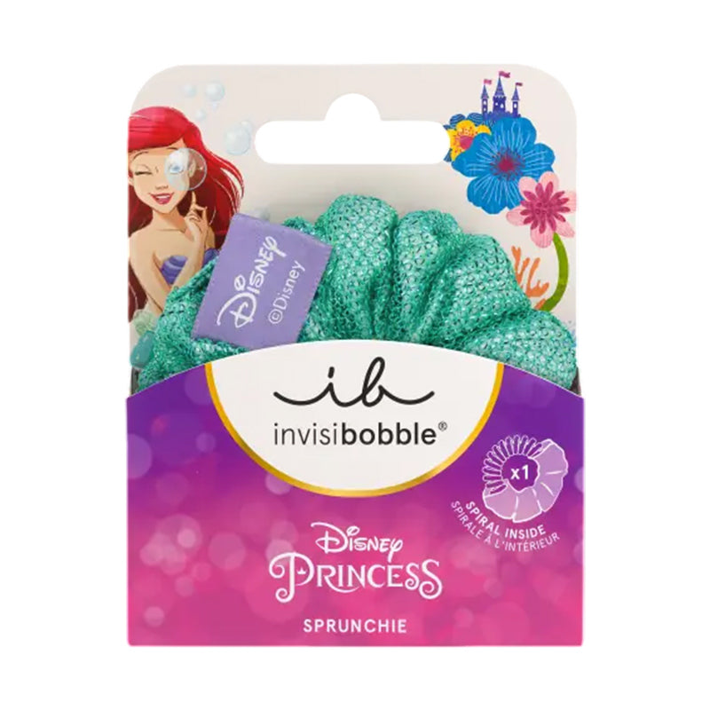 Invisibobble Kids Disney Princess Ariel Sprunchie 1 pc
