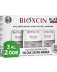 Bioxcin Genesis Shampoo for Dry and Normal Hair - Natural Hair Care, Reduces Hair Loss, 3 x 10.14 fl oz Bioxcin Genesis Shampoo for Dry & Normal Hair - Natural Hair Care shampoo for dry hair, shampoo for normal hair, natural hair care, hair loss solution, nourishing shampoo, Bioxcin Genesis, dry hair care, normal hair care, hair nourishment, hair growth, healthy hair, hair vitality