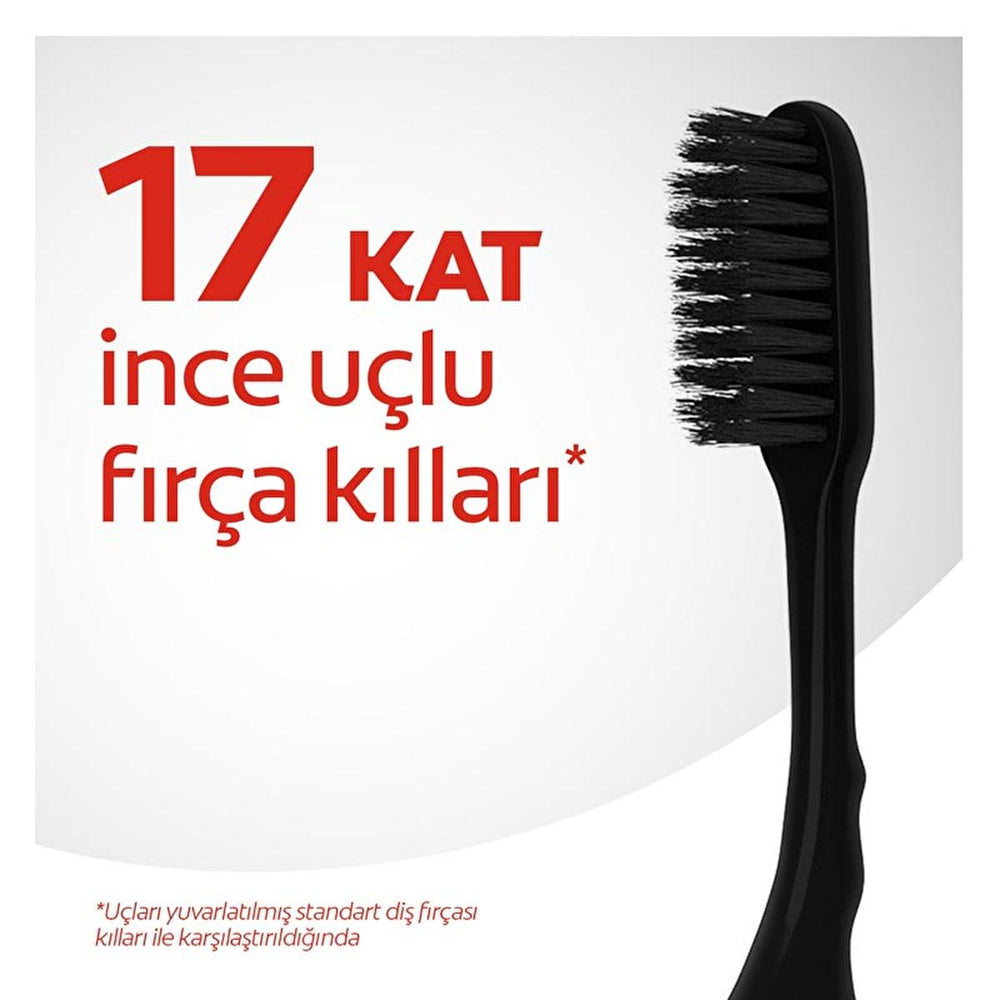 Colgate Ultra Soft Toothbrush for Sensitive Teeth: Fine Bristle, Deep Cleaning & Gum Care Colgate Soft Toothbrush: Gentle Cleaning for Sensitive Teeth soft toothbrush, sensitive teeth toothbrush, gum care toothbrush, charcoal toothbrush, ultra soft toothbrush, fine bristle toothbrush, deep cleaning toothbrush, toothbrush for sensitive gums, sensitive teeth, sensitive gums, gentle toothbrush, plaque removal, interdental cleaning, gum health, charcoal bristles, teeth whitening, oral hygiene, dental care, prev