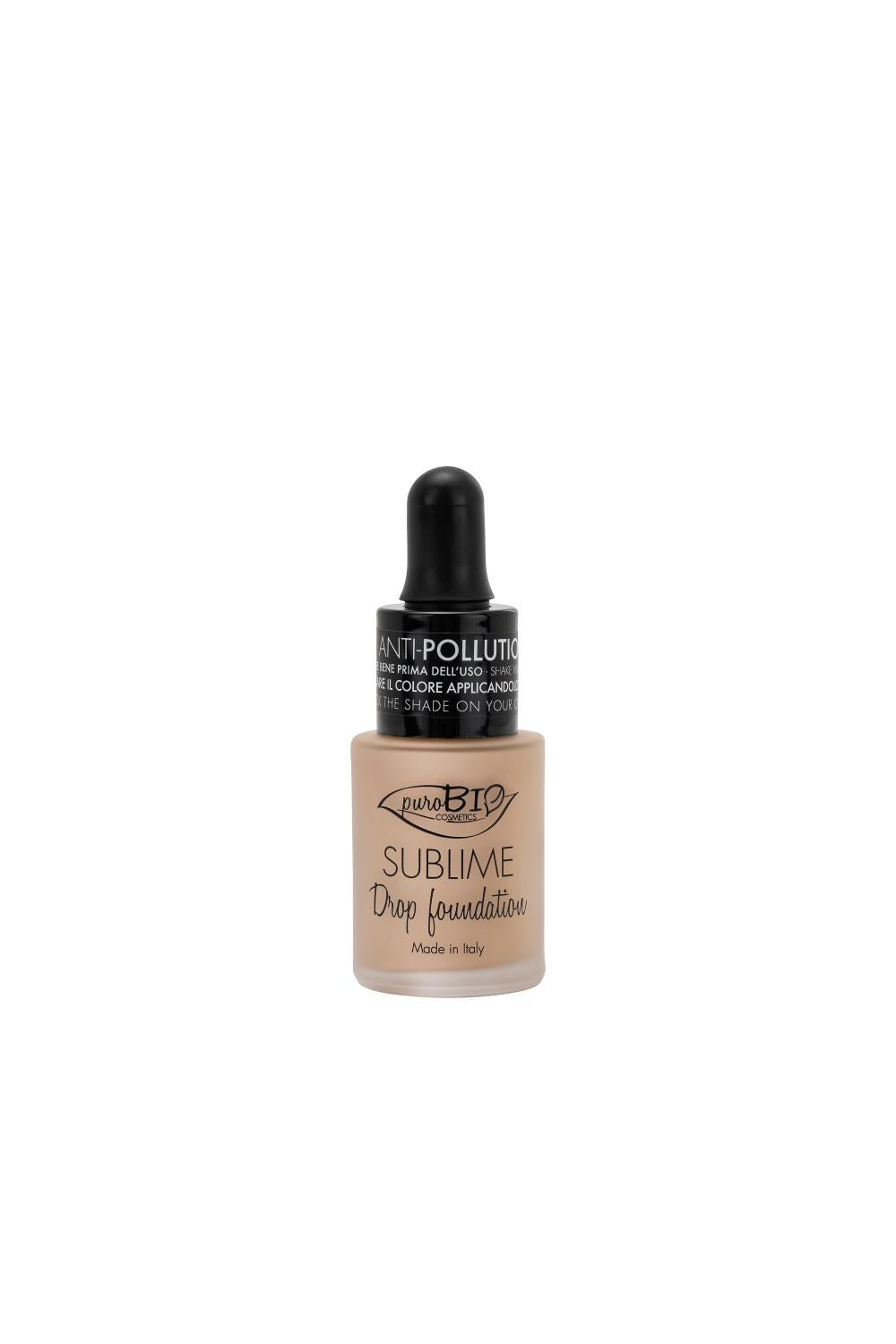PuroBio Sublime Drop Liquid Foundation 03 - Antioxidant, Moisturizing, Flawless Coverage Makeup PuroBio Sublime Drop Foundation 03 - Antioxidant & Moisturizing Makeup Liquid Foundation, Antioxidant Foundation, Non-comedogenic Makeup, Moisturizing Foundation, Flawless Coverage, Makeup for Sensitive Skin, Acne-Prone Skin Solutions, Skincare Makeup, Natural Finish Foundation, Daily Makeup, Cosmetics, Beauty Products, Skincare, Anti-Aging Makeup
