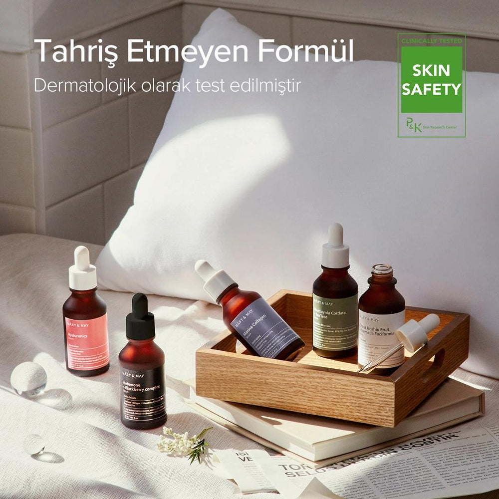 Mary & May 6 Peptide Complex Serum for Firming 30 ml
