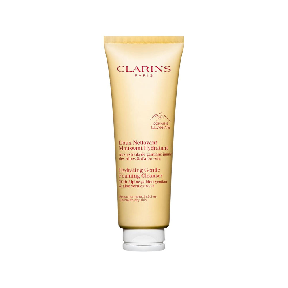 Clarins Hydrating Gentle Foaming Cleanser 125 ml