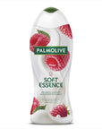 Palmolive Soft Essence Raspberry Shower Gel 500 ml