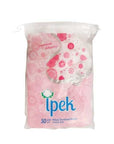 Ipek Makeup Remover Cotton Pompon Balls for Gentle Cleansing 50 Count