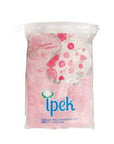 Ipek Makeup Remover Cotton Pompon Balls for Gentle Cleansing 50 Count