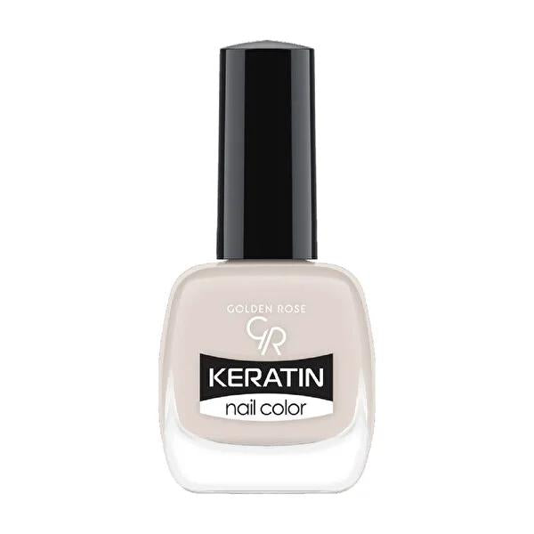 Golden Rose Keratin Nail Polish No. 08 - Long-Lasting Vibrant Nail Color with Nourishing Keratin Golden Rose Keratin Nail Polish No. 08 - Long Lasting Keratin Nail Polish, Golden Rose Oje Keratin, Long-lasting Nail Color, Nourishing Nail Polish, Beauty Nail Care Products, Nail Care, Beauty Products, Keratin Enriched Nail Polish, Vibrant Nail Color, Nail Health, Nail Strengthening, Salon Quality Nail Polish, At Home Nail Care