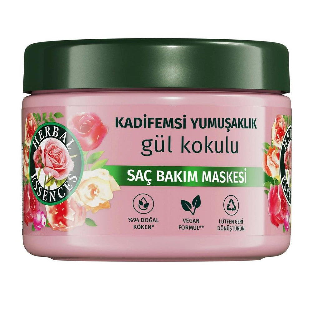 Herbal Essences Rose Softening Hair Mask 300 ml