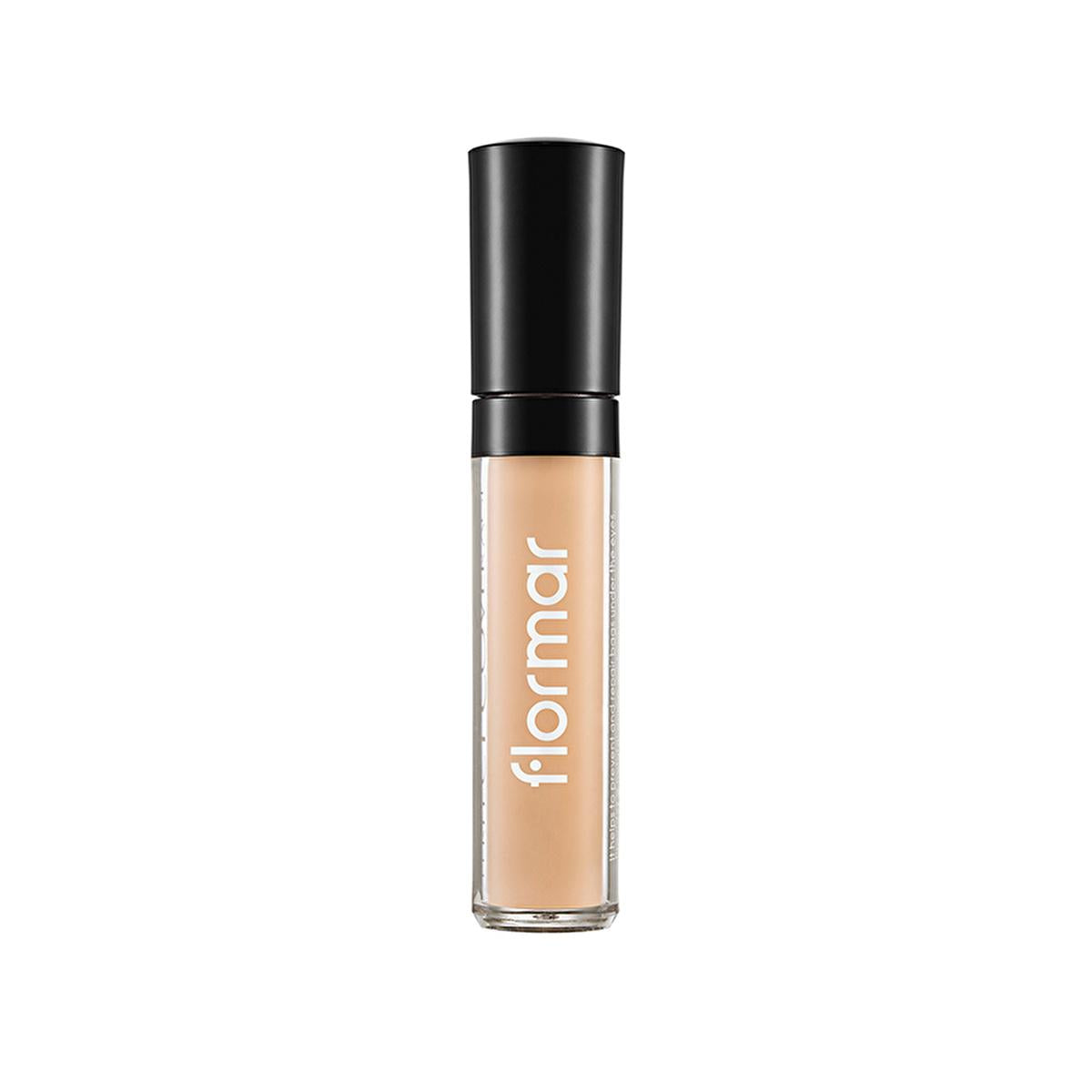 Flormar Perfect Coverage Liquid Concealer - Natural Finish, Medium Coverage, Lightweight Formula Flormar Perfect Coverage Concealer - Natural & Lightweight liquid concealer, natural finish concealer, medium coverage concealer, concealer with natural ingredients, Flormar Perfect Coverage Concealer, lightweight concealer, makeup, cosmetics, beauty products, skincare, anti-aging, flawless finish, radiant skin, smooth appearance, buildable coverage, daily makeup, special occasion makeup