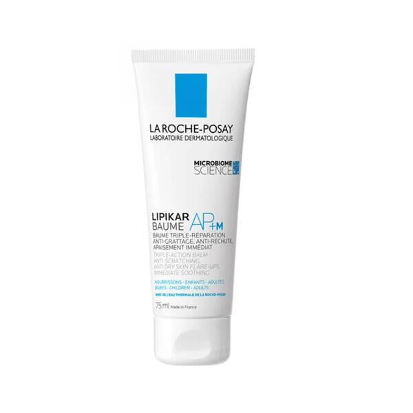 La Roche-Posay Lipikar Baume AP+M: Intense Dry &amp; Sensitive Skin Moisturizing Balm | Baby Eczema Relief, Fragrance-Free, 75ml La Roche-Posay Lipikar: Dry &amp; Sensitive Skin Balm | Eczema Relief La Roche Posay Lipikar Baume AP+M, dry skin balm, sensitive skin moisturizer, baby eczema cream, children dry skin cream, fragrance-free moisturizer, intense hydration balm, Lipikar Baume AP+M 75ml, dry skin, sensitive skin, eczema, baby skincare, childrens skincare, adult skincare, moisturizing balm, shea butter, niaci