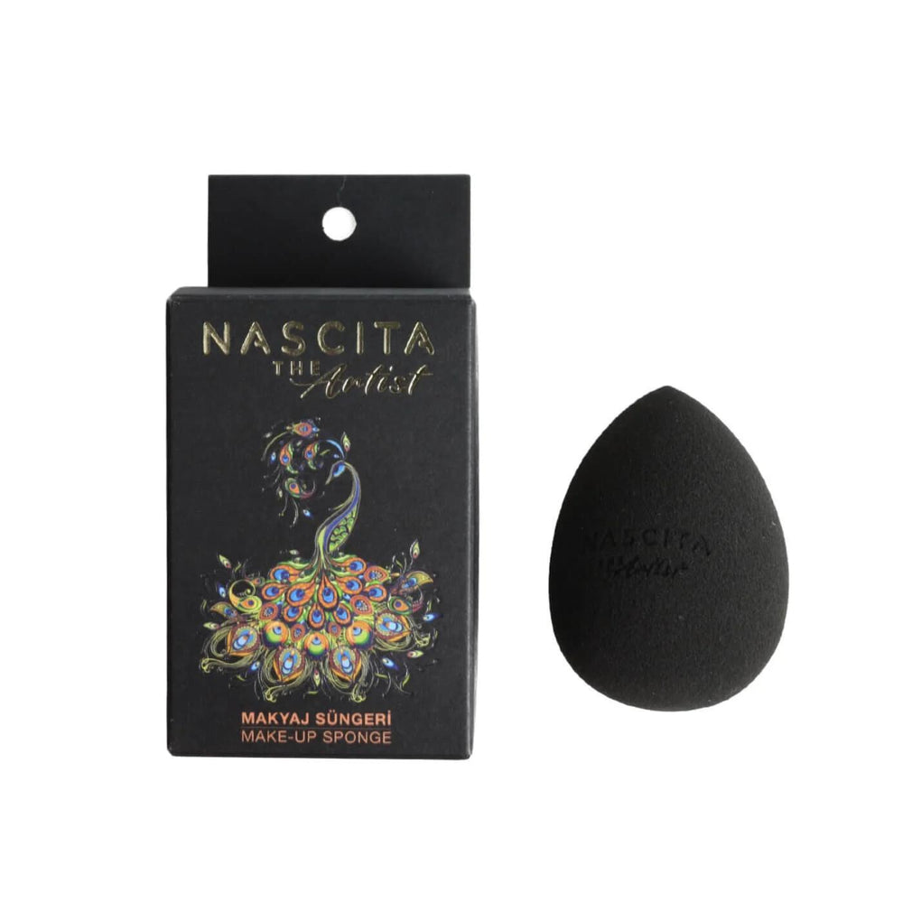 Nascita The Artist Latex-Free Egg Makeup Sponge 1 pc