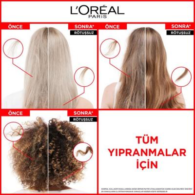 Loreal Elseve Bond Repair Shampoo - Sulfate-Free, Bond Repair Complex, 6.76 fl oz Loreal Elseve Bond Repair Shampoo - Sulfate-Free Repair Loreal Elseve Bond Repair, Sulfate-free shampoo, Hair repair shampoo, Bond repair complex, Damaged hair care, Hair care routine, Sulfate-free hair care, Repairing shampoo, Hair strengthening, Healthy hair products, Hair maintenance, Loreal shampoo, Elseve Bond Repair