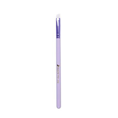 Nascita 348 Soft Colors Eyeliner and Eyebrow Brush - Precise Application for Fuller Brows Nascita 348 Eyeliner & Eyebrow Brush - Precise Makeup eyeliner brush, eyebrow brush, angled makeup brush, soft synthetic bristles, professional makeup tools, makeup brush, beauty tools, cosmetic brush, grooming, precise application, fuller brows, beauty routine, makeup kit, Nascita, 348, Soft Colors