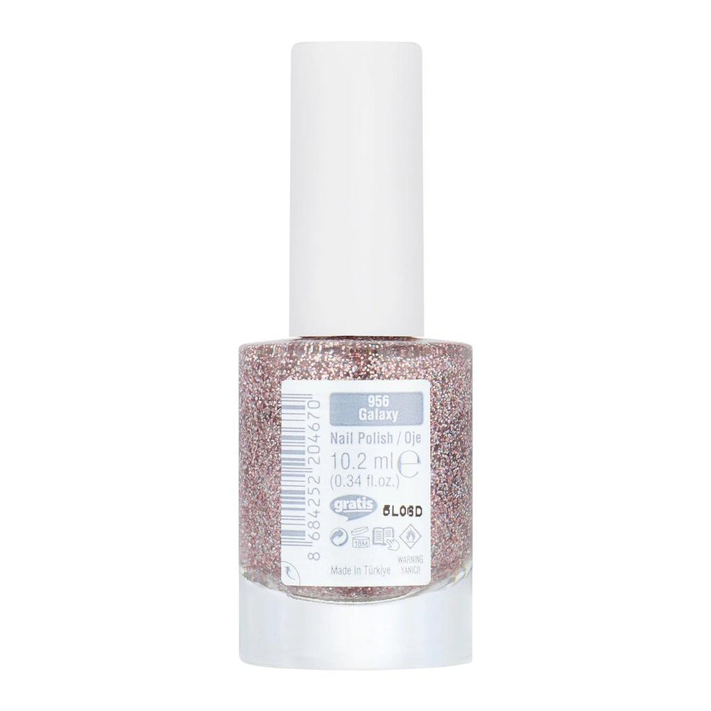 Beaulis Paint It Nail Polish in 956 Galaxy 8ml