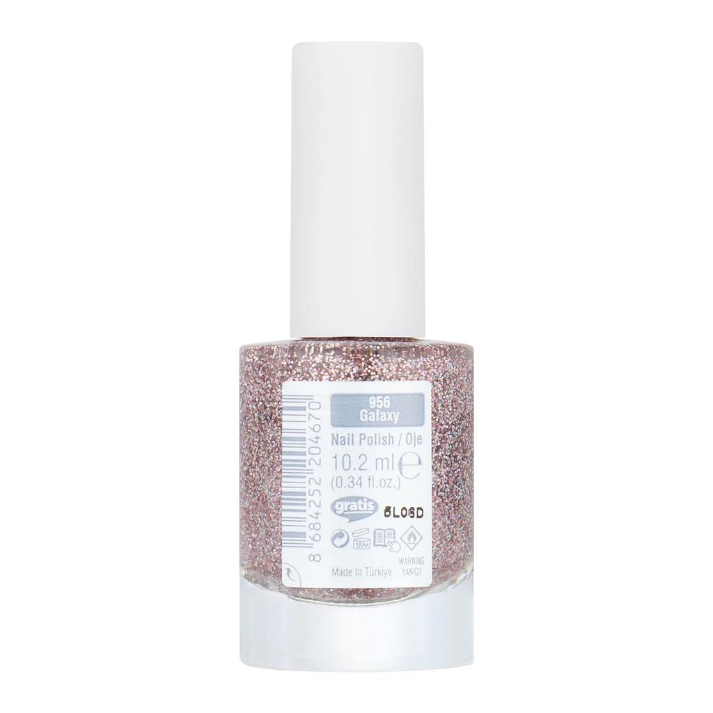Beaulis Paint It Nail Polish in 956 Galaxy 8ml