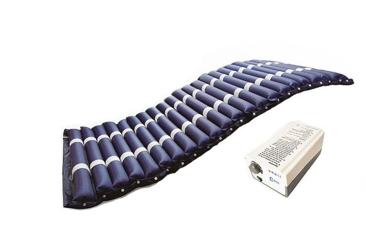 Iron Medical Tubular Air Mattress