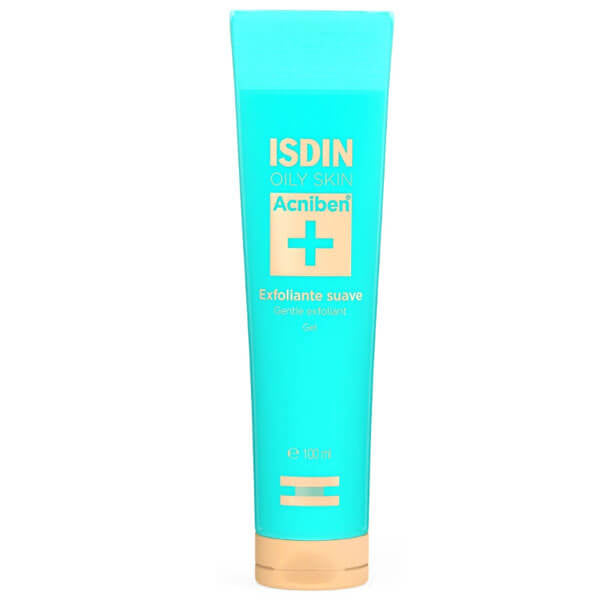 ISDIN Acniben Gentle Exfoliant Gel for Clearer Skin 100ml