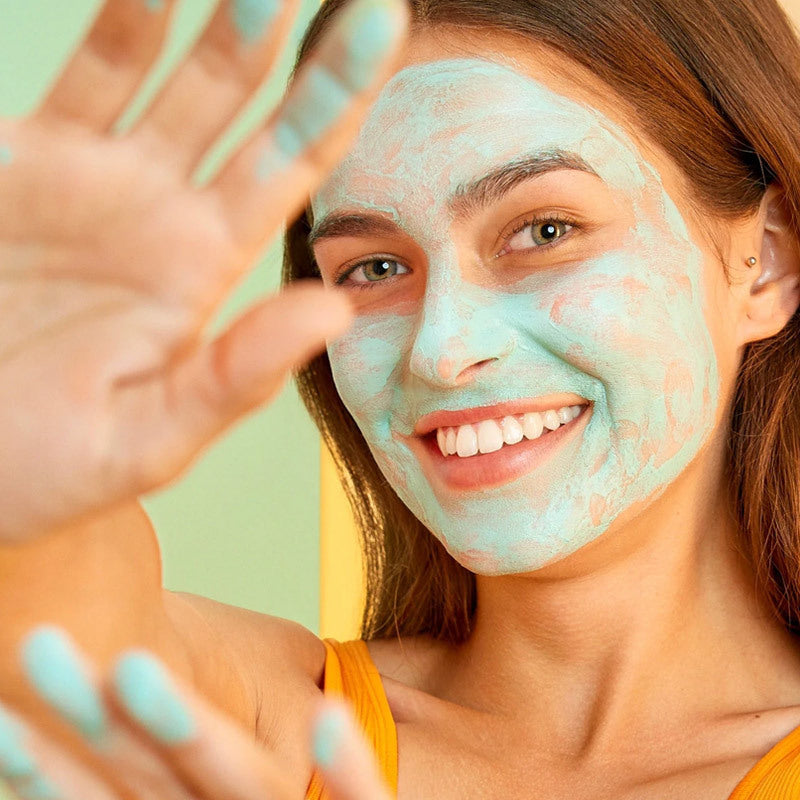 ISDIN Acniben Purifying Face Mask for Oily Skin 75 ml